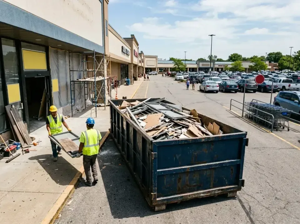 retail-store-renovation-debris-003 — frequently asked questions, Roll-off Dumpster Rentals in Pleasant Grove, UT